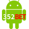 Aplicativo 352Bet para Android