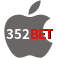 Aplicativo 352Bet para iOS