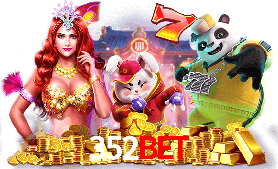 jogue em caça-níqueis ricos na 352Bet