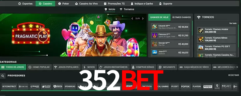 cassino 352Bet
