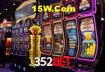 Jogos de Slot 352Bet