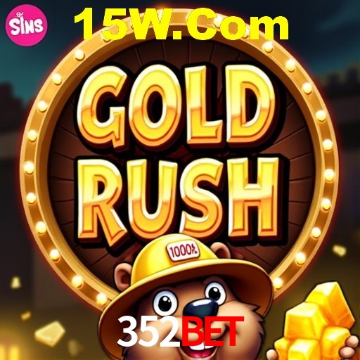 Interface do App 352Bet