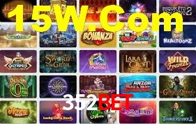 352Bet: Jogos de Caça-Níqueis-Altas Recompensas, Roleta-Velocidade, Blackjack-Desafios Máximos