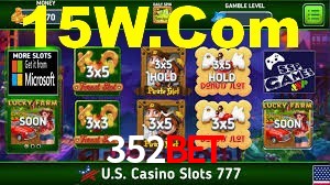 Blackjack Table 352Bet
