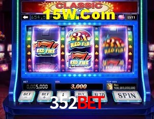 Slot Games 352Bet